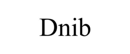 DNIB trademark