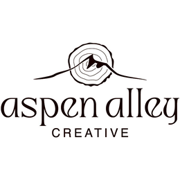 ASPEN ALLEY CREATIVE trademark