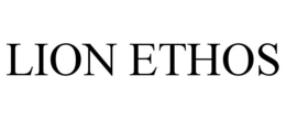 LION ETHOS trademark