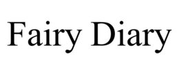 FAIRY DIARY trademark
