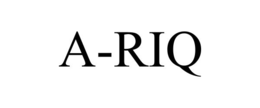 A-RIQ trademark