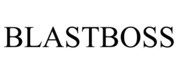 BLASTBOSS trademark