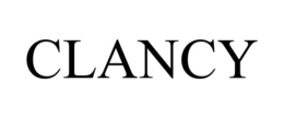 CLANCY trademark