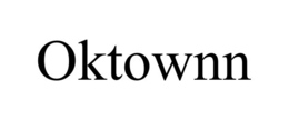 OKTOWNN trademark