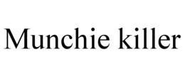 MUNCHIE KILLER trademark