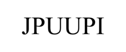 JPUUPI trademark