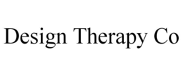 DESIGN THERAPY CO trademark