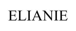 ELIANIE trademark