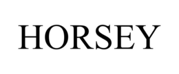 HORSEY trademark