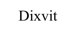 DIXVIT trademark