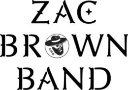 ZAC BROWN BAND ZBB trademark