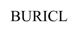 BURICL trademark