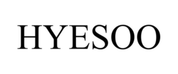 HYESOO trademark