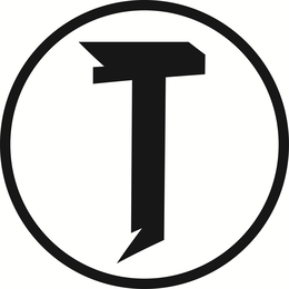 T trademark