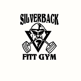 SILVERBACK FITT GYM trademark