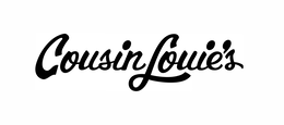 COUSIN LOUIE'S trademark