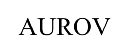 AUROV trademark