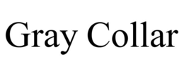 GRAY COLLAR trademark