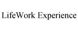 LIFEWORK EXPERIENCE trademark