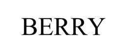 BERRY trademark
