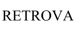 RETROVA trademark