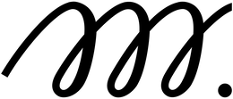 M. trademark