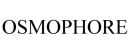 OSMOPHORE trademark
