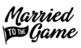 MARRIED TO THE GAME trademark