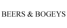 BEERS & BOGEYS trademark