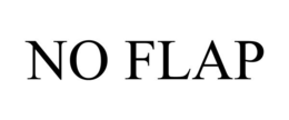NO FLAP trademark