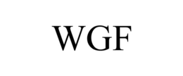 WGF trademark