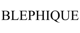 BLEPHIQUE trademark