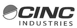CINC INDUSTRIES trademark