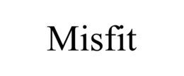 MISFIT trademark