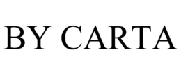 BY CARTA trademark