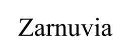 ZARNUVIA trademark