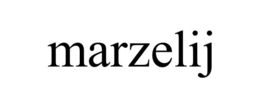 MARZELIJ trademark