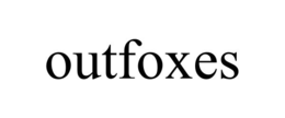 OUTFOXES trademark