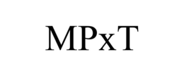 MPXT trademark