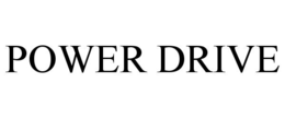 POWER DRIVE trademark