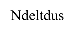 NDELTDUS trademark