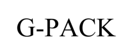 G-PACK trademark