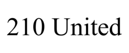 210 UNITED trademark