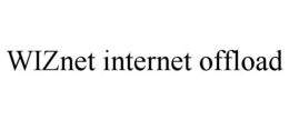 WIZNET INTERNET OFFLOAD trademark
