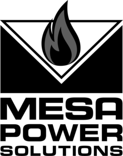 MESA POWER SOLUTIONS trademark