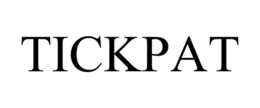 TICKPAT trademark