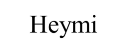 HEYMI trademark