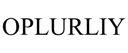 OPLURLIY trademark