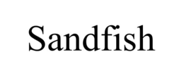 SANDFISH trademark