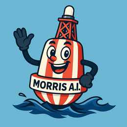 MORRIS A.I. trademark